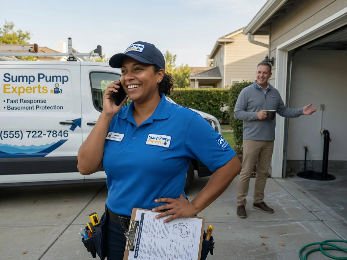 Sump Pump Repair Tarlton, OH FAQs
