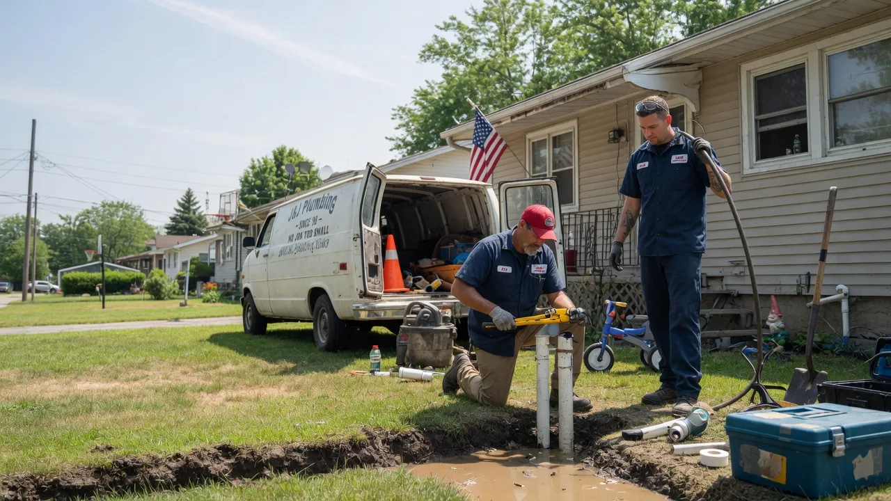 Sump Pump Repair in Tarlton, OH near me